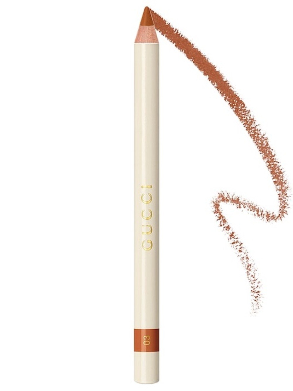 Gucci Long Lasting Bold Lip Liner: 03 Miel
